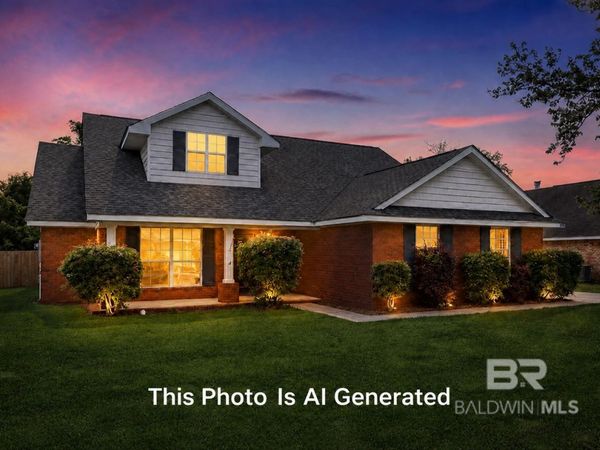 9702 Watkins Drive, Fairhope, AL 36532