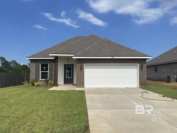 13449 Canebrake Circle, Foley, AL 36535
