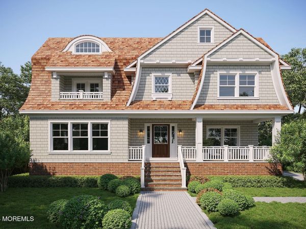 305 Stockton Boulevard, Sea Girt, NJ 08750