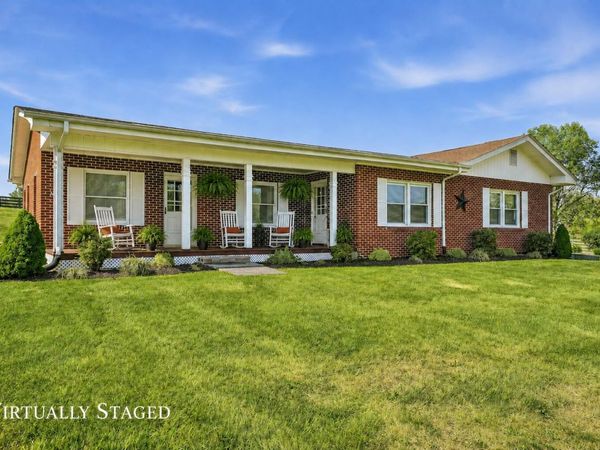 3673 Mount Zion RD, Blacksburg, VA 24060