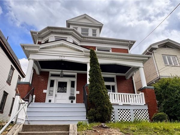 2933 Voelkel Ave, Pittsburgh, PA 15216