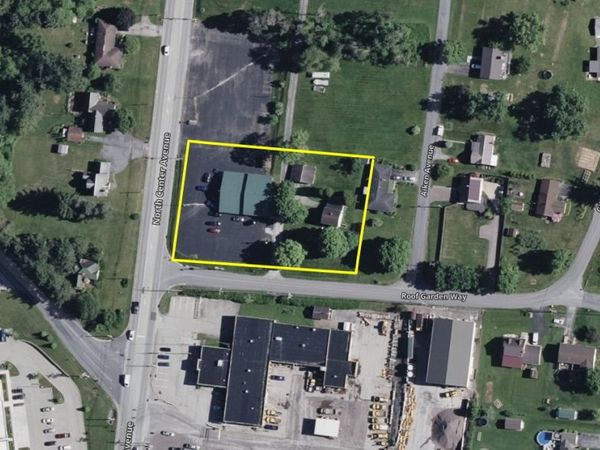 1338 N Center Avenue Lot #1, Somerset, PA 15501