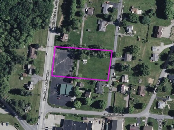 1338 N Center Avenue Lot #2, Somerset, PA 15501