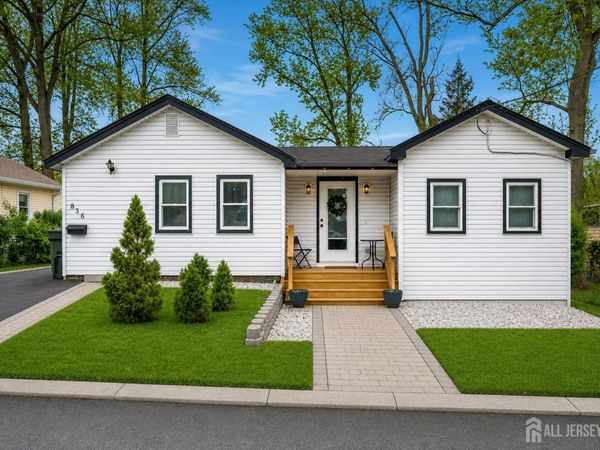 836 Forrest Avenue, South Amboy, NJ 08879