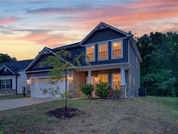 4220 Canter Creek Lane, High Point, NC 27262