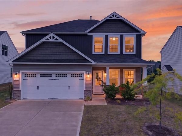 4220 Canter Creek Lane, High Point, NC 27262