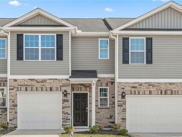 1626 Komondor Trail , Greensboro, NC 27405
