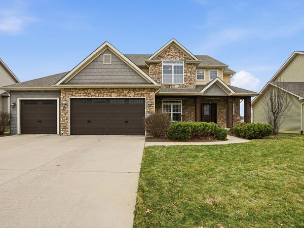 12826 Massachusetts Street , Crown Point, IN 46307