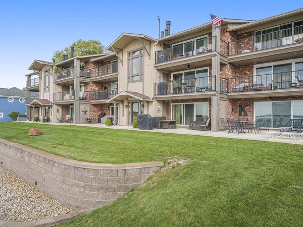 8125 Lake Shore Drive , Unit 5, Cedar Lake, IN 46303