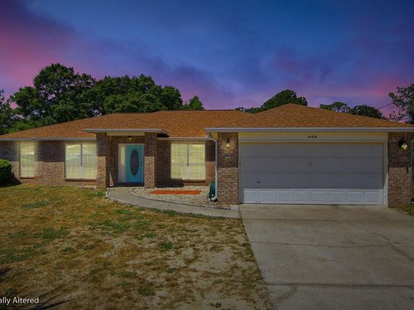 466 Jillian Drive, Crestview, FL 32536