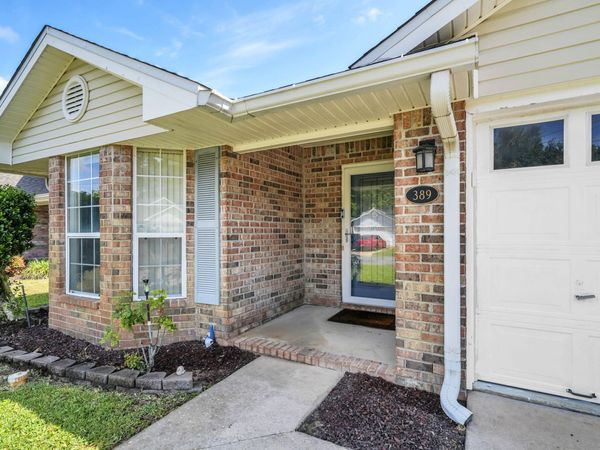 389 Pristine Water Lane, Mary Esther, FL 32569