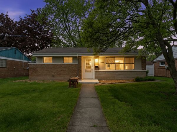 1354 Hirsch Avenue, Calumet City, IL 60409