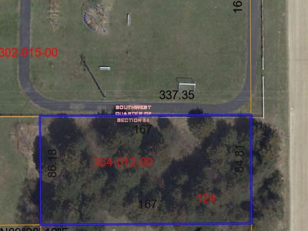 0 Kelley Road, Brooklyn, MI 49230