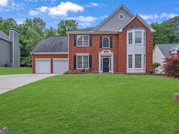 2965 Chadbourne Trail, Alpharetta, GA 30004
