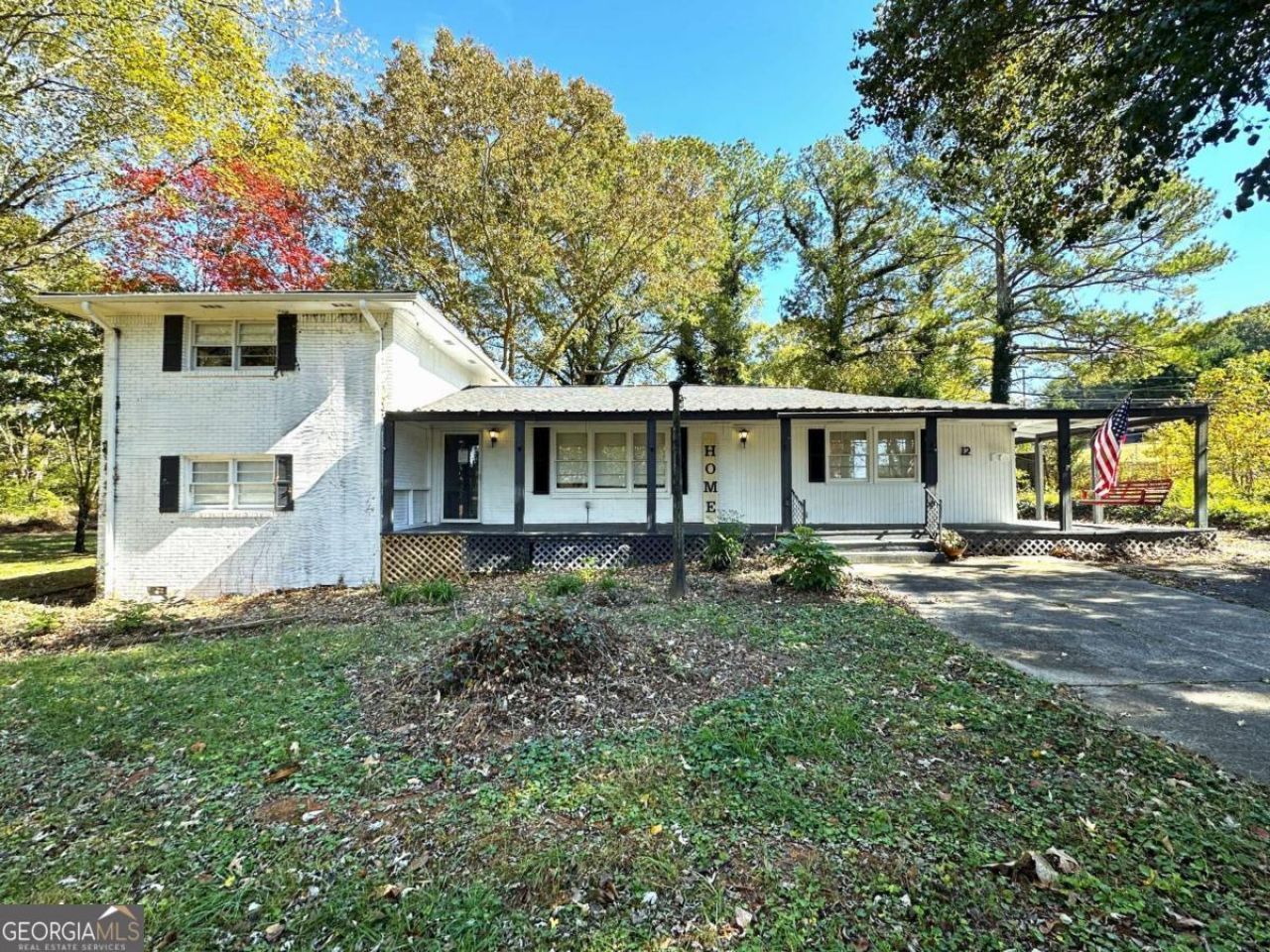 12 Walker Road Nw, Cartersville, GA 30121 Main Photo