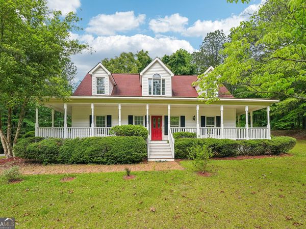 378 Pierce Chapel Road, Newnan, GA 30263