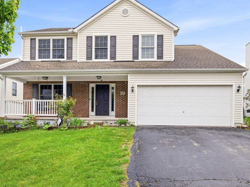 1307 Harold Stewart Parkway, Pataskala, OH 43062 Photo 1