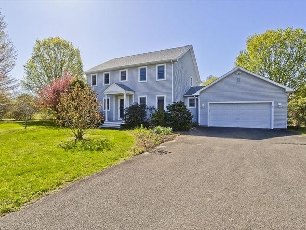 3 Grand Oak Farm Rd, Hadley, MA 01035