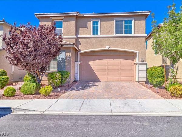 6765 Bristle Falls Street , Las Vegas, NV 89149