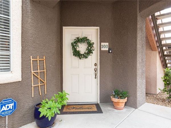 1508 Truett Street , Unit 103, Las Vegas, NV 89128