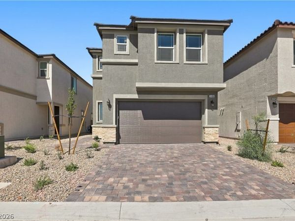 5166 Olga Manor Avenue, Las Vegas, NV 89139