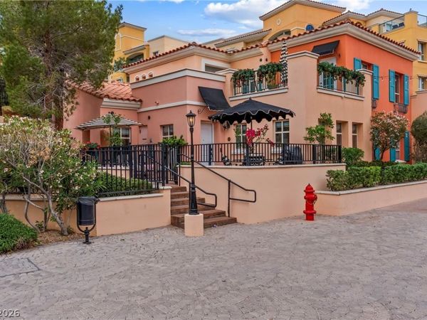 30 Strada Di Villaggio, Unit 170, Henderson, NV 89011
