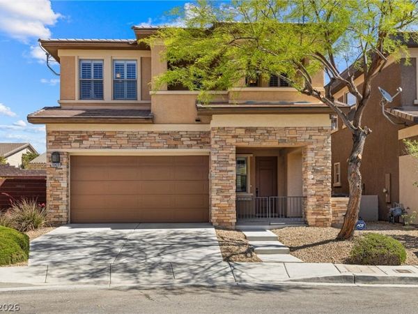 10420 Mystic Pine Road , Las Vegas, NV 89135