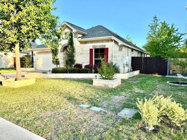 3104 HERRERO PATH, Cedar Park, TX 78641