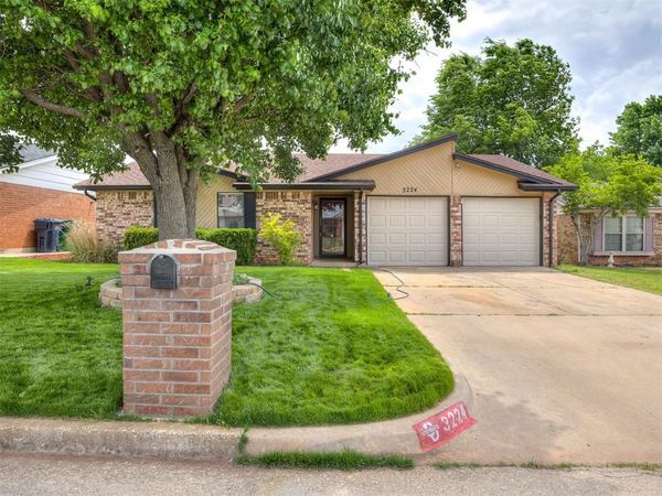 3224 SW 95th Street, Oklahoma City, OK 73159