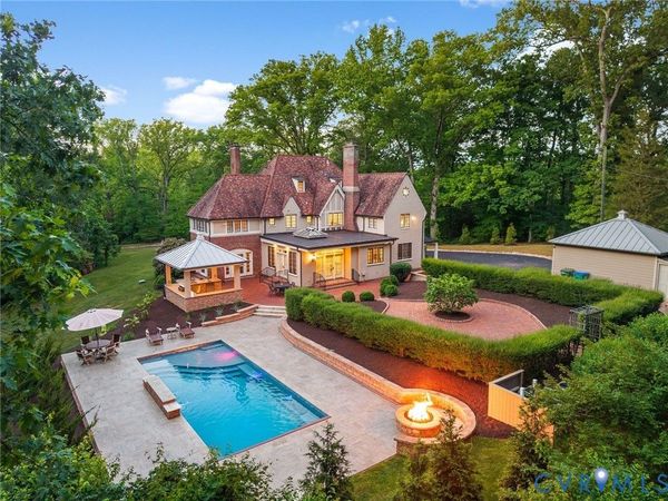 8535 Riverside Drive , Richmond, VA 23235