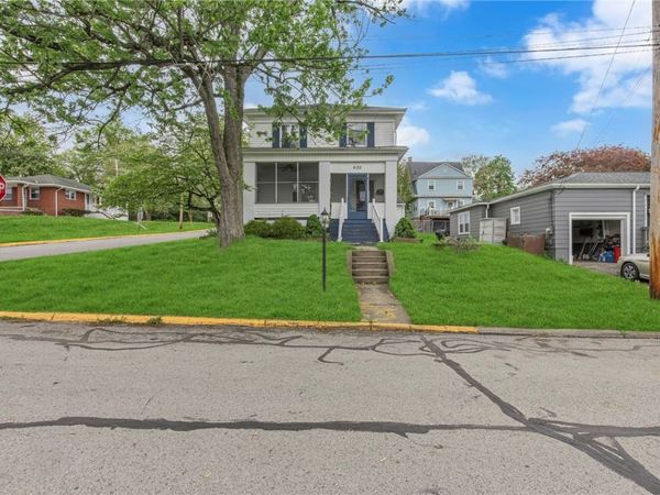 620 9th Ave, Beaver Falls, PA 15010