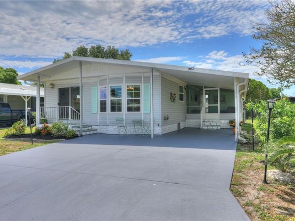 903 Dogwood Drive, Barefoot Bay, FL 32976