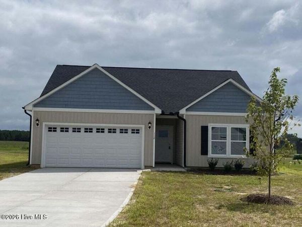 112 Chester Place , Pikeville, NC 27863