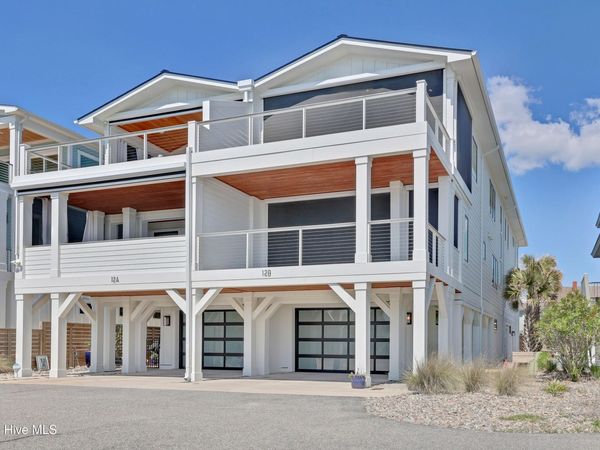 12 Mallard Street, Unit 12b, Wrightsville Beach, NC 28480