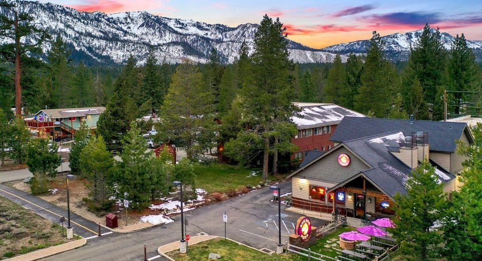 3160 Us Highway 50, South Lake Tahoe, CA 96150 Photo