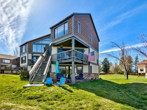 555 Tahoe Keys Boulevard, Unit 13, South Lake Tahoe, CA 96150