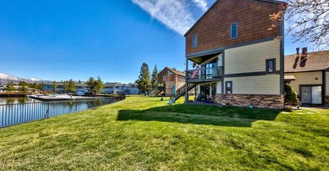 555 Tahoe Keys Boulevard, Unit 13, South Lake Tahoe, CA 96150 Photo