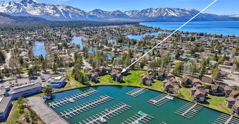 555 Tahoe Keys Boulevard, Unit 13, South Lake Tahoe, CA 96150 Photo