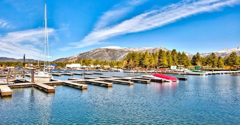 555 Tahoe Keys Boulevard, Unit 13, South Lake Tahoe, CA 96150 Photo