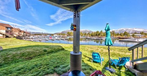 555 Tahoe Keys Boulevard, Unit 13, South Lake Tahoe, CA 96150 Photo