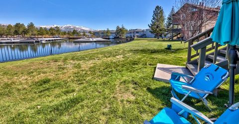 555 Tahoe Keys Boulevard, Unit 13, South Lake Tahoe, CA 96150 Photo