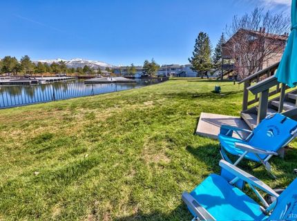 555 Tahoe Keys Boulevard, Unit 13, South Lake Tahoe, CA 96150 Photo