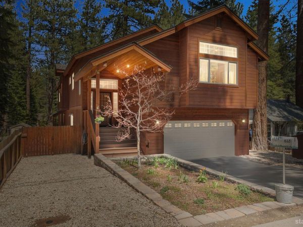 839 Tata Lane, South Lake Tahoe, CA 96150