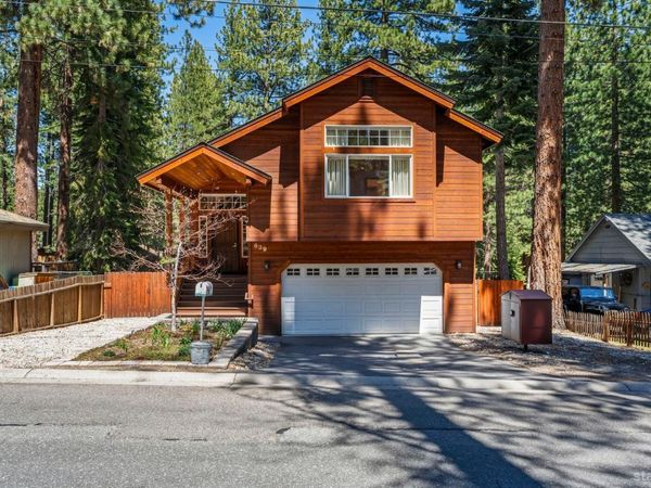 839 Tata Lane, South Lake Tahoe, CA 96150