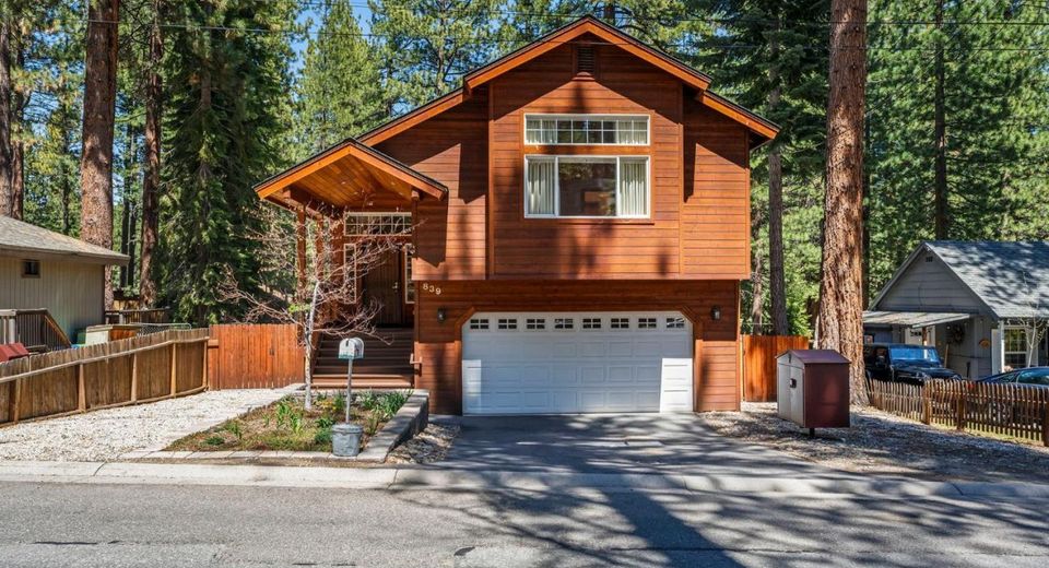 839 Tata Lane, South Lake Tahoe, CA 96150 Photo