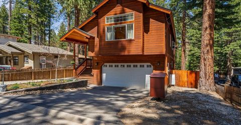 839 Tata Lane, South Lake Tahoe, CA 96150 Photo