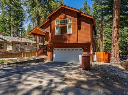 839 Tata Lane, South Lake Tahoe, CA 96150 Photo