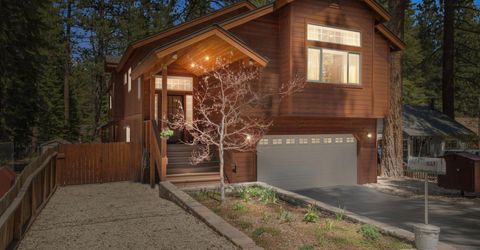 839 Tata Lane, South Lake Tahoe, CA 96150 Photo