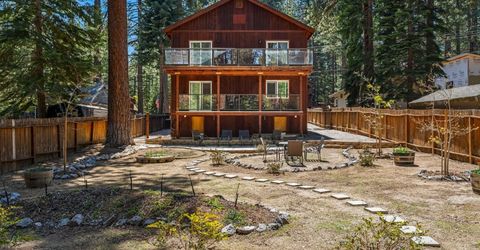 839 Tata Lane, South Lake Tahoe, CA 96150 Photo