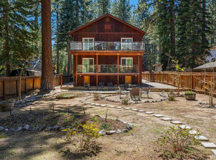 839 Tata Lane, South Lake Tahoe, CA 96150 Photo